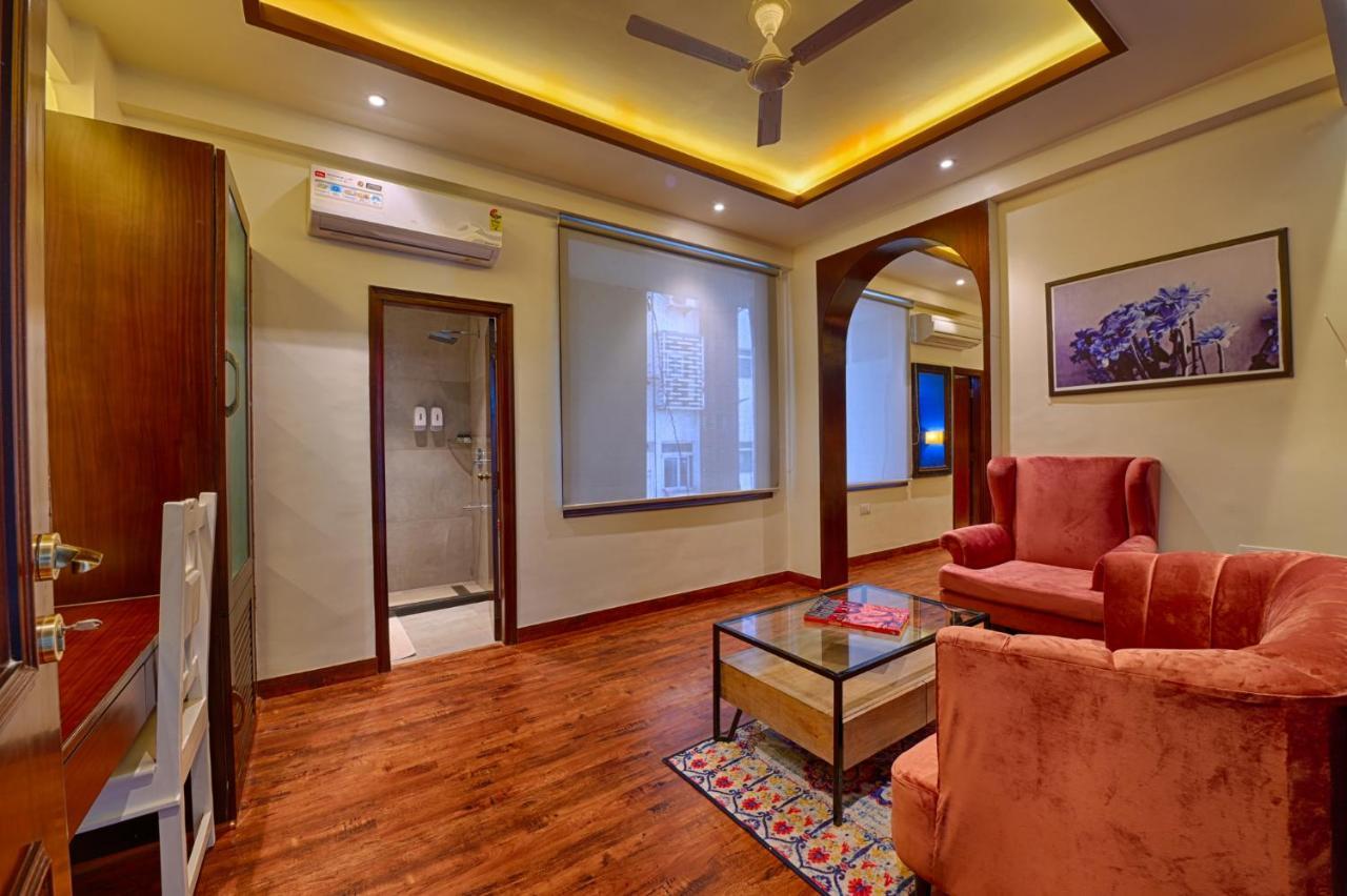 The Gulmohar Mansion - Boutique In Hotel 3*