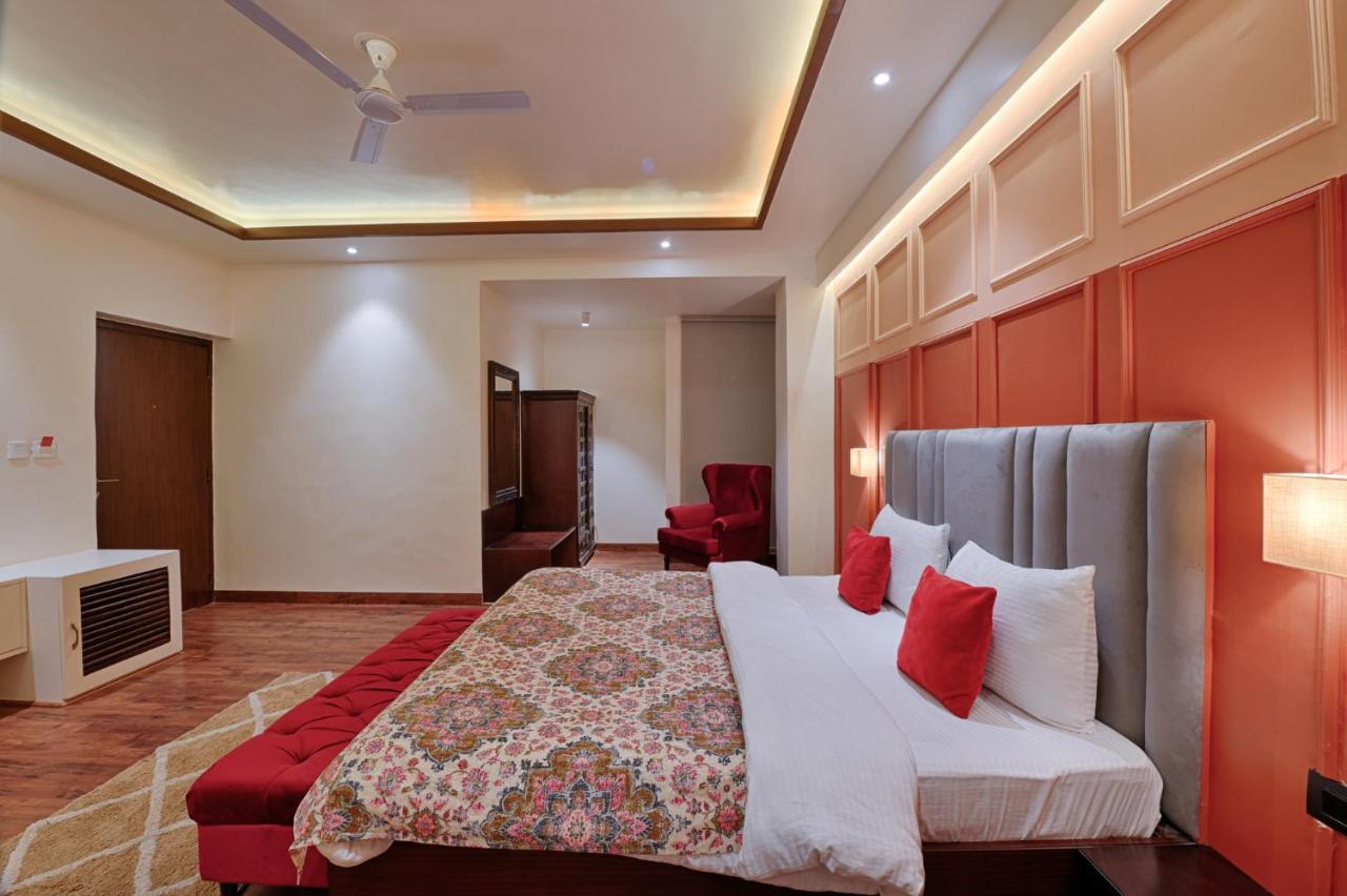 The Gulmohar Mansion - Boutique In