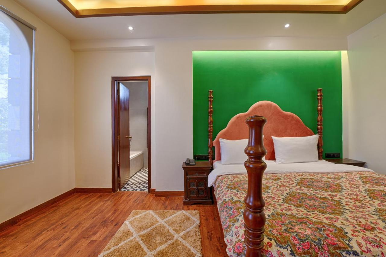 The Gulmohar Mansion - Boutique In Jaipur