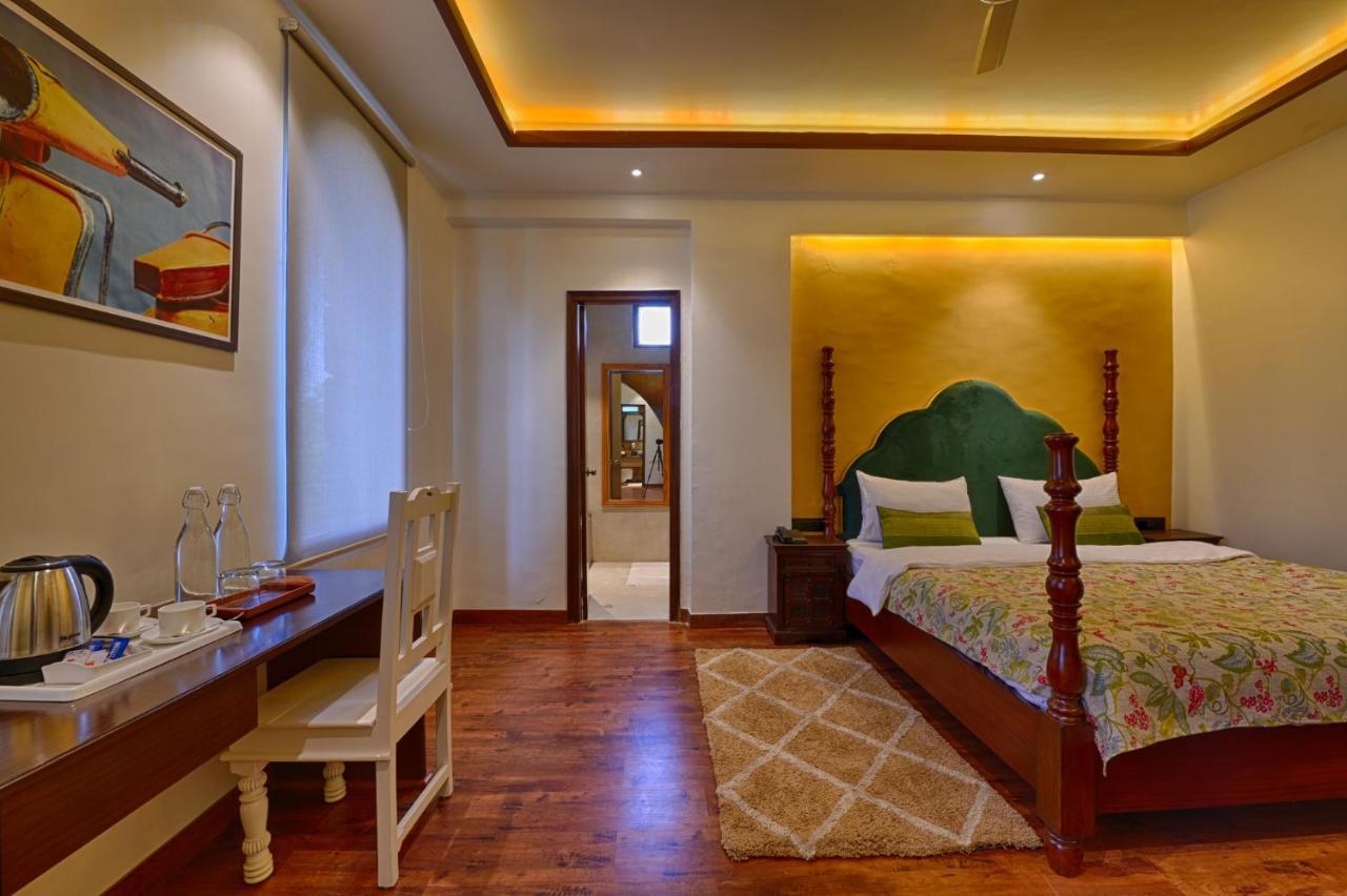 The Gulmohar Mansion - Boutique In Hotel 3*