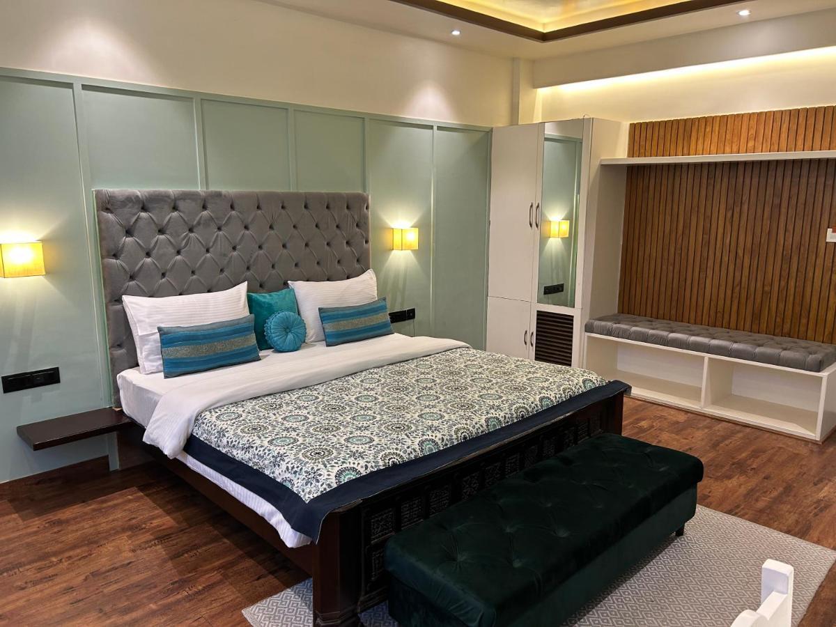 The Gulmohar Mansion - Boutique In 3* Jaipur