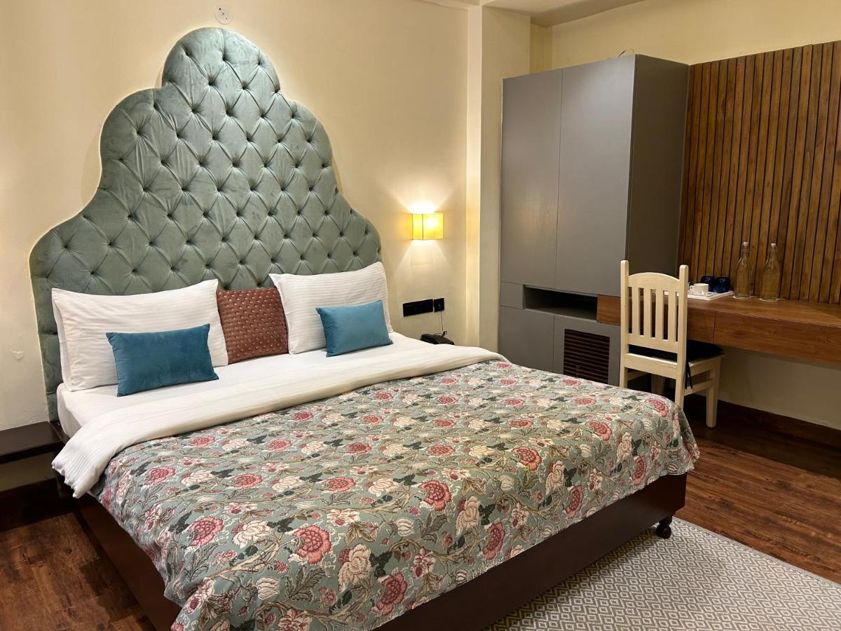 Hotel The Gulmohar Mansion - Boutique In Jaipur