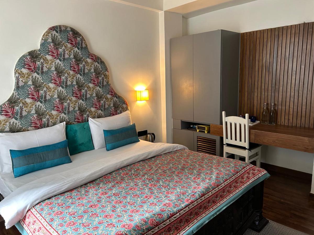 The Gulmohar Mansion - Boutique In
