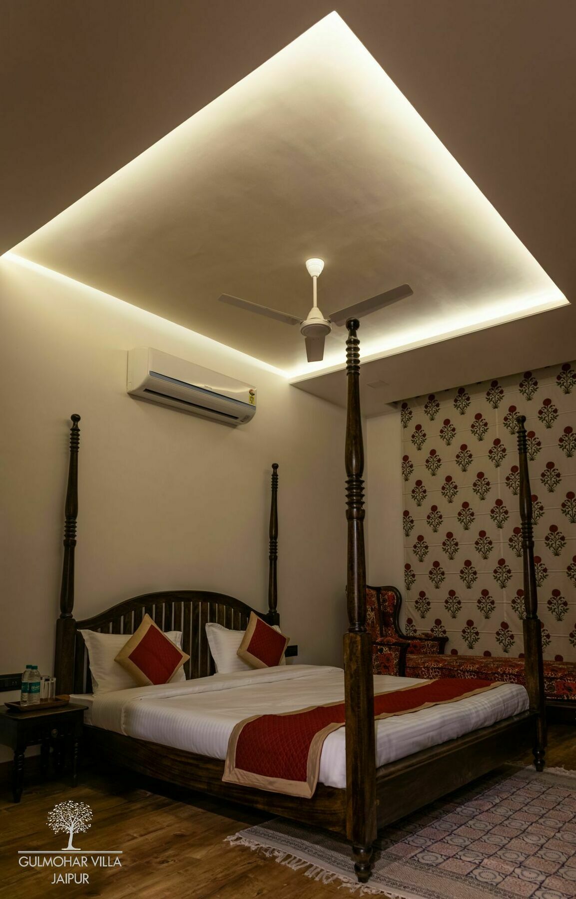 The Gulmohar Mansion - Boutique In Hotel